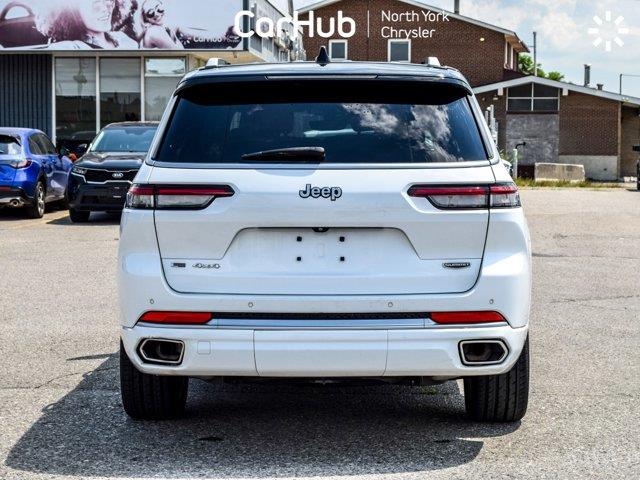 jeep Grand Cherokee L 2022 - 6