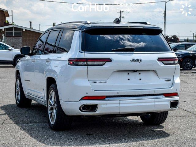 jeep Grand Cherokee L 2022 - 7