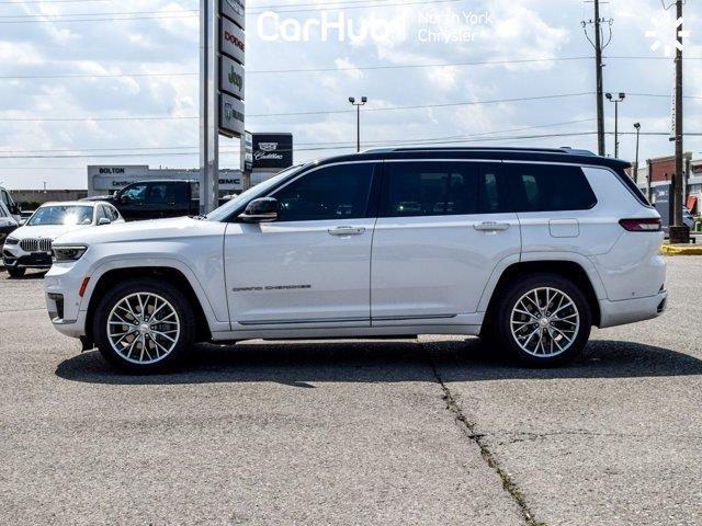 jeep Grand Cherokee L 2022 - 8