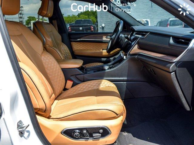 jeep Grand Cherokee L 2022 - 11