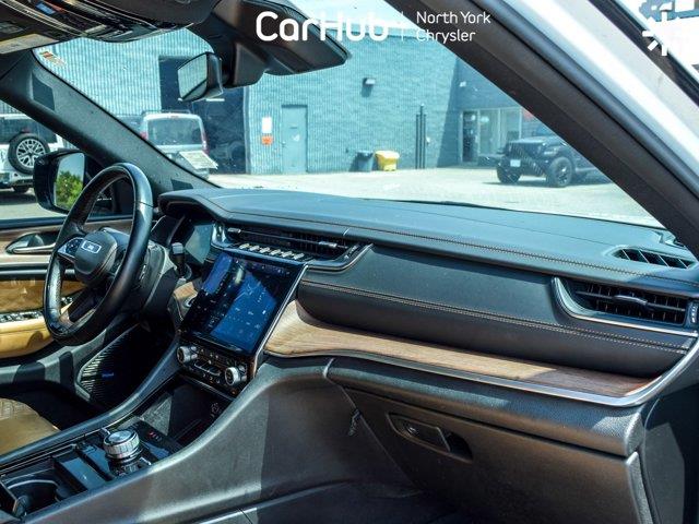 jeep Grand Cherokee L 2022 - 13