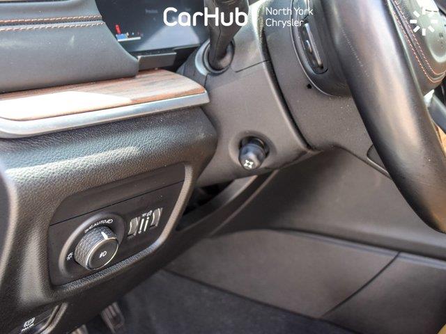 jeep Grand Cherokee L 2022 - 18