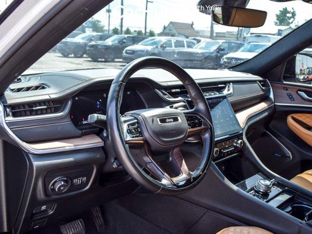 jeep Grand Cherokee L 2022 - 19