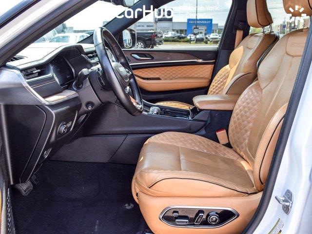 jeep Grand Cherokee L 2022 - 20