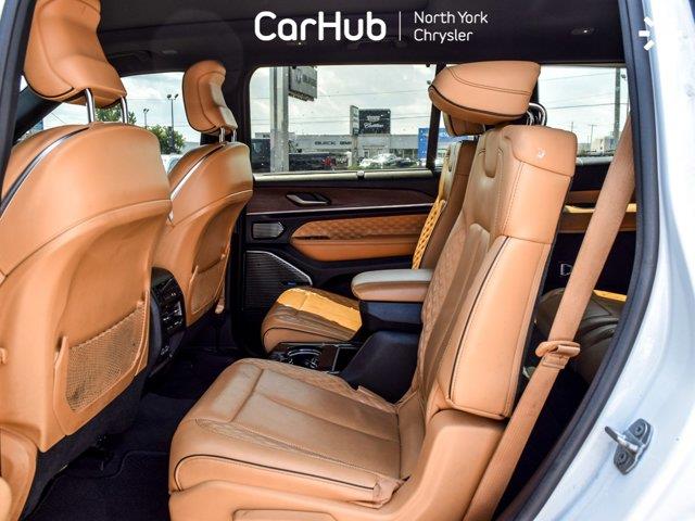 jeep Grand Cherokee L 2022 - 21