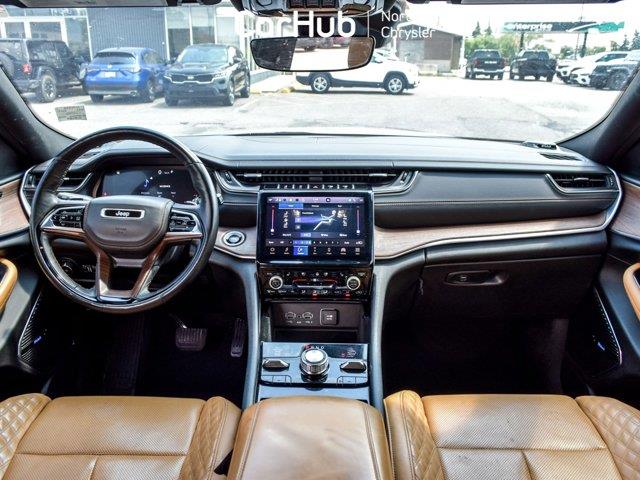 jeep Grand Cherokee L 2022 - 24
