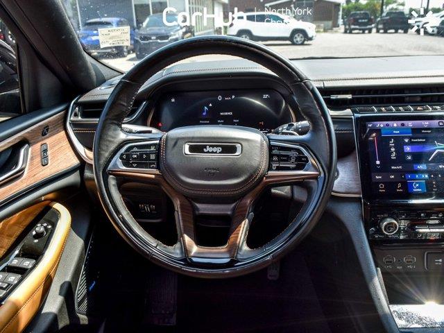 jeep Grand Cherokee L 2022 - 25