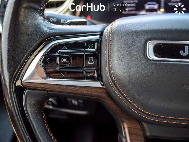 jeep Grand Cherokee L 2022 - 26