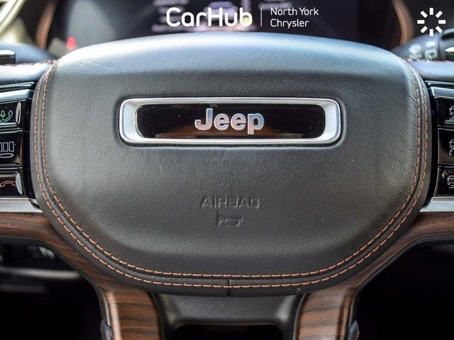 jeep Grand Cherokee L 2022 - 27