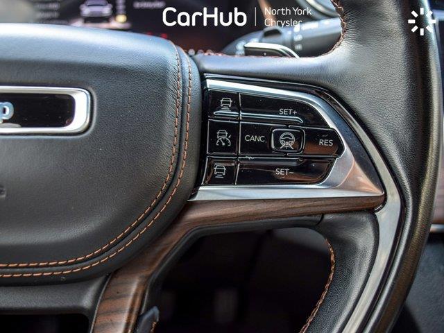 jeep Grand Cherokee L 2022 - 28