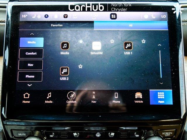 jeep Grand Cherokee L 2022 - 44