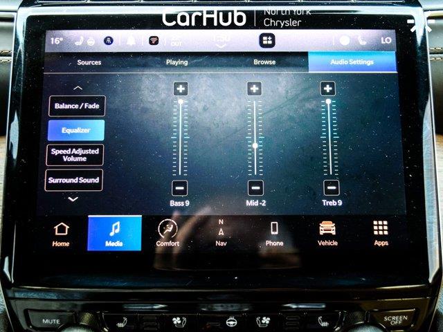 jeep Grand Cherokee L 2022 - 47