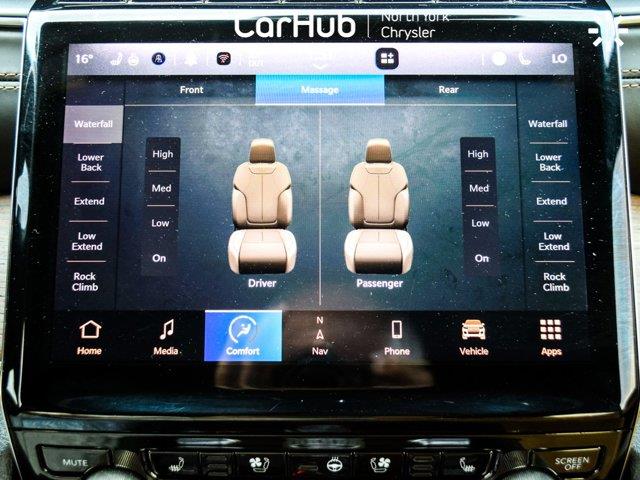 jeep Grand Cherokee L 2022 - 52
