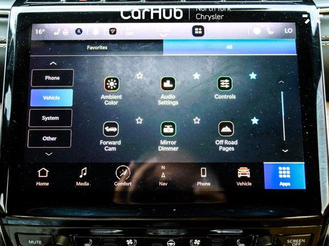 jeep Grand Cherokee L 2022 - 54