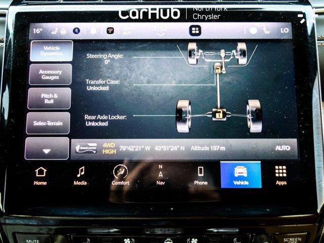jeep Grand Cherokee L 2022 - 55
