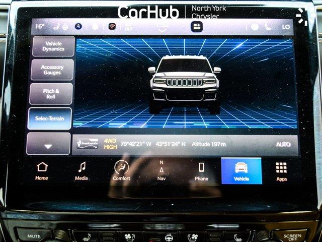 jeep Grand Cherokee L 2022 - 58