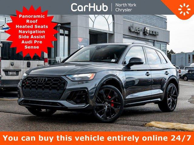 audi SQ5 2024