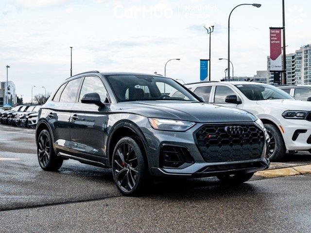 audi SQ5 2024 - 4
