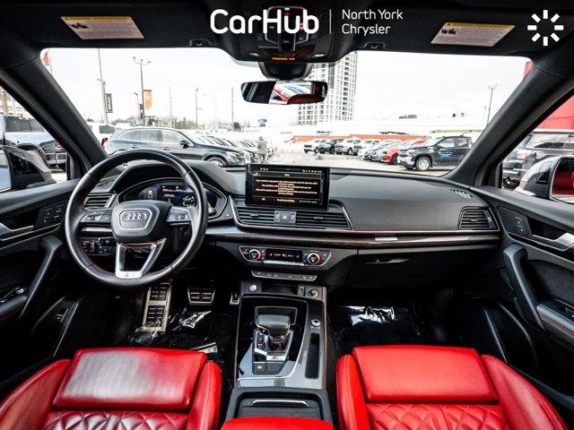 audi SQ5 2024 - 11