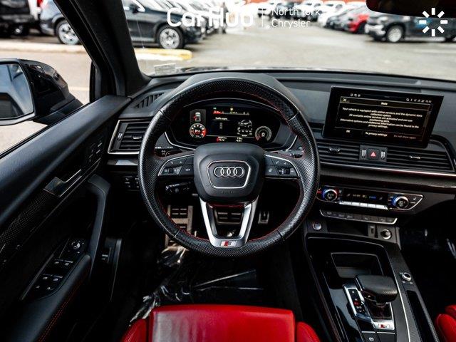 audi SQ5 2024 - 12