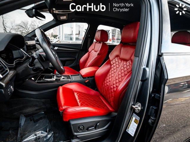audi SQ5 2024 - 13