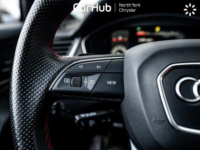 audi SQ5 2024 - 19