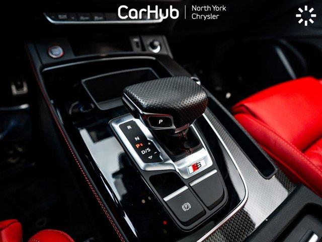 audi SQ5 2024 - 23