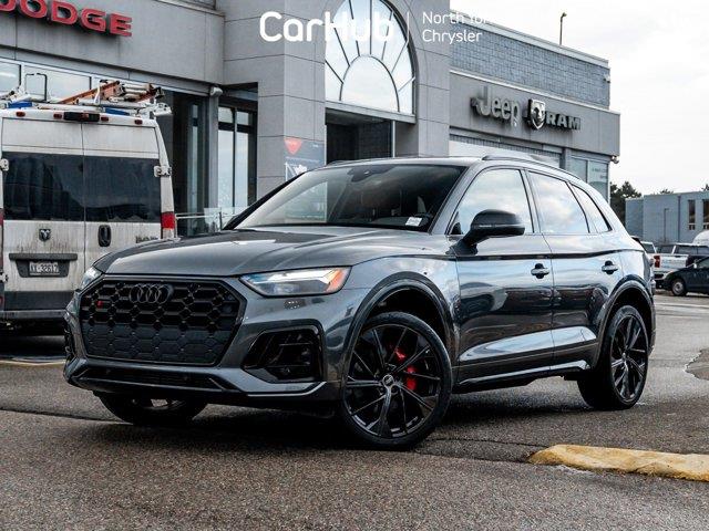 audi SQ5 2024 - 37