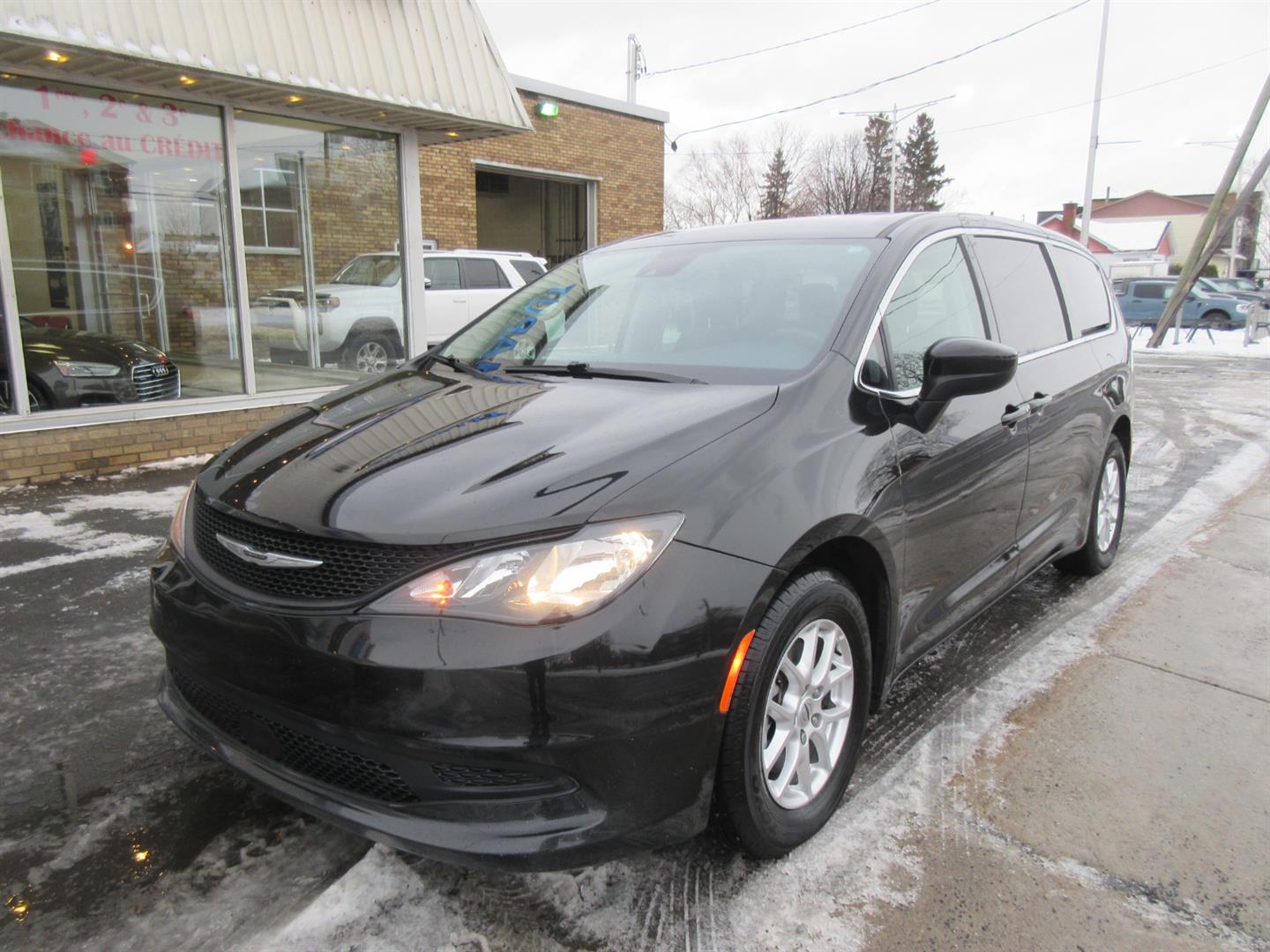 2022 Chrysler Grand Caravan