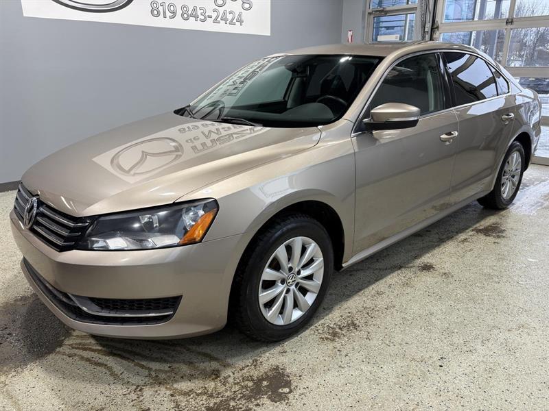 volkswagen Passat 2015 - 2