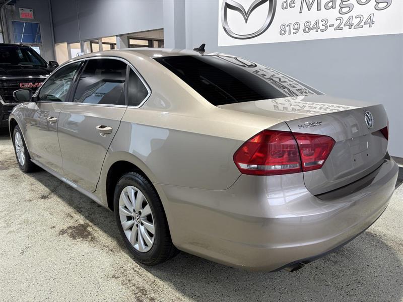 volkswagen Passat 2015 - 3