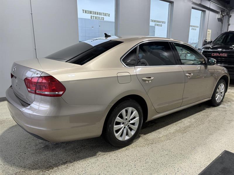 volkswagen Passat 2015 - 4