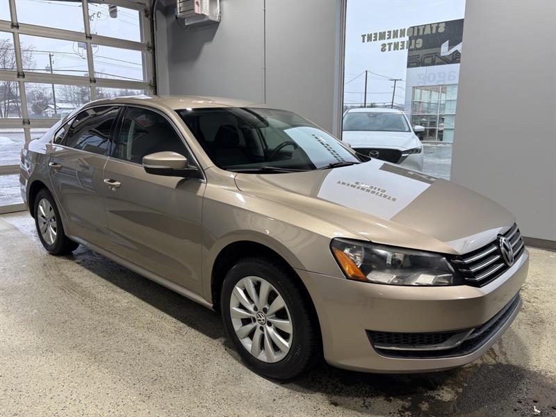 volkswagen Passat 2015 - 5