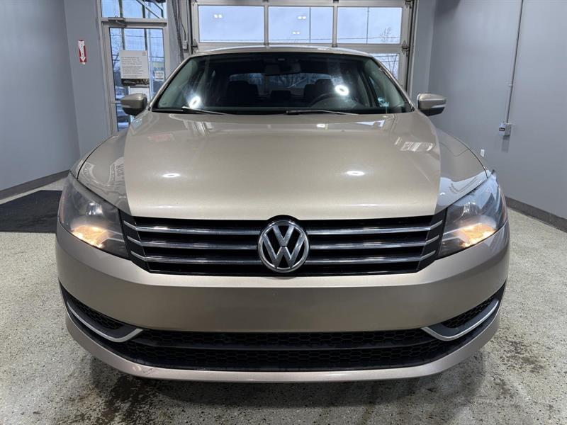 volkswagen Passat 2015 - 6