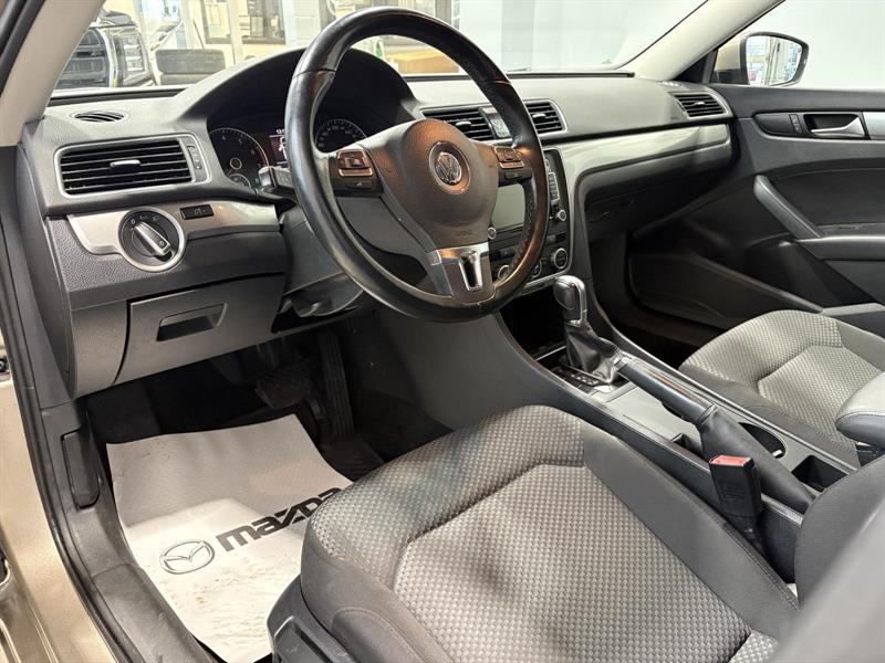 volkswagen Passat 2015 - 8