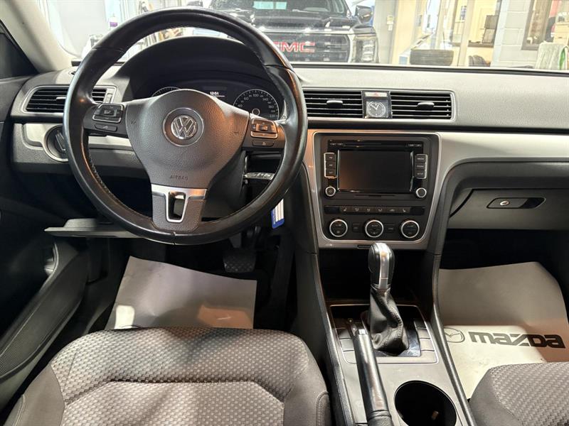 volkswagen Passat 2015 - 11
