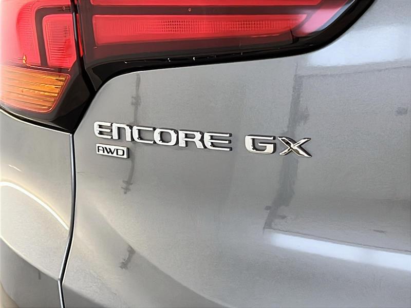 buick Encore GX 2024 - 28