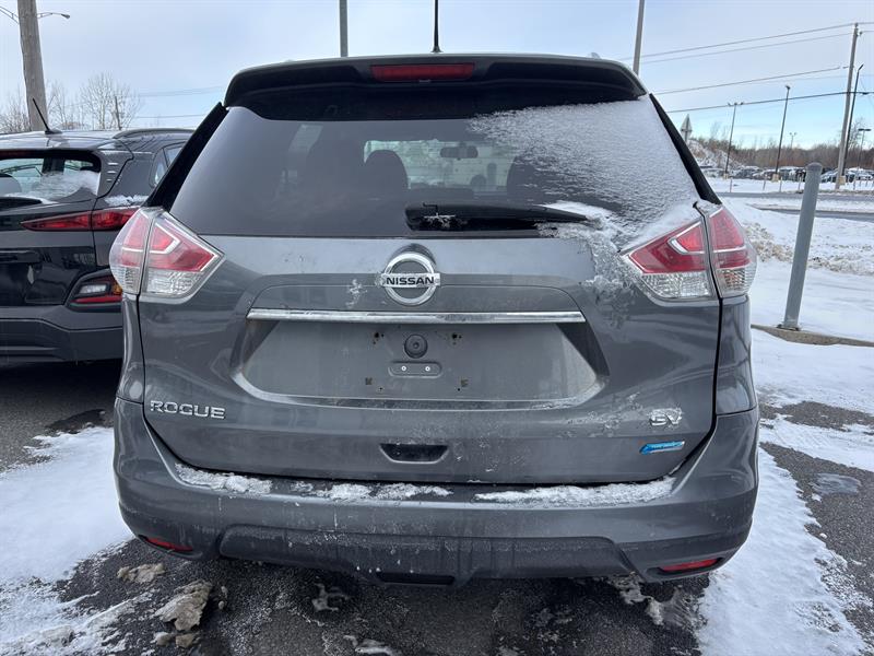 nissan Rogue 2015 - 3