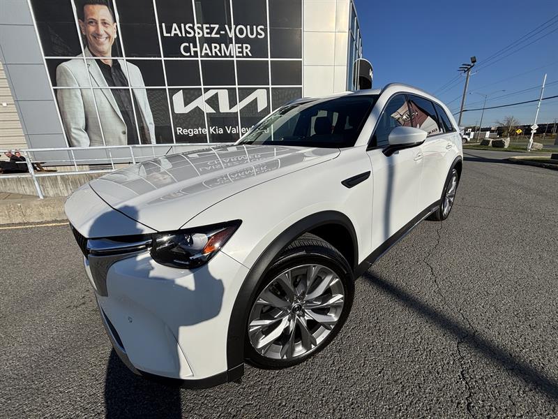 mazda CX-90 MHEV 2024