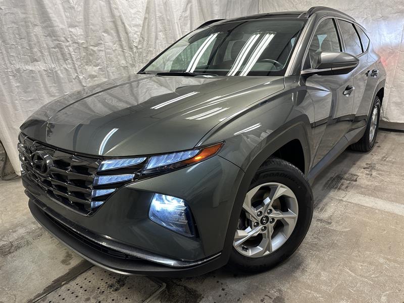 hyundai Tucson 2022