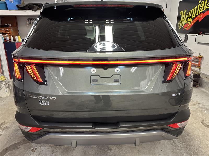 hyundai Tucson 2022 - 19
