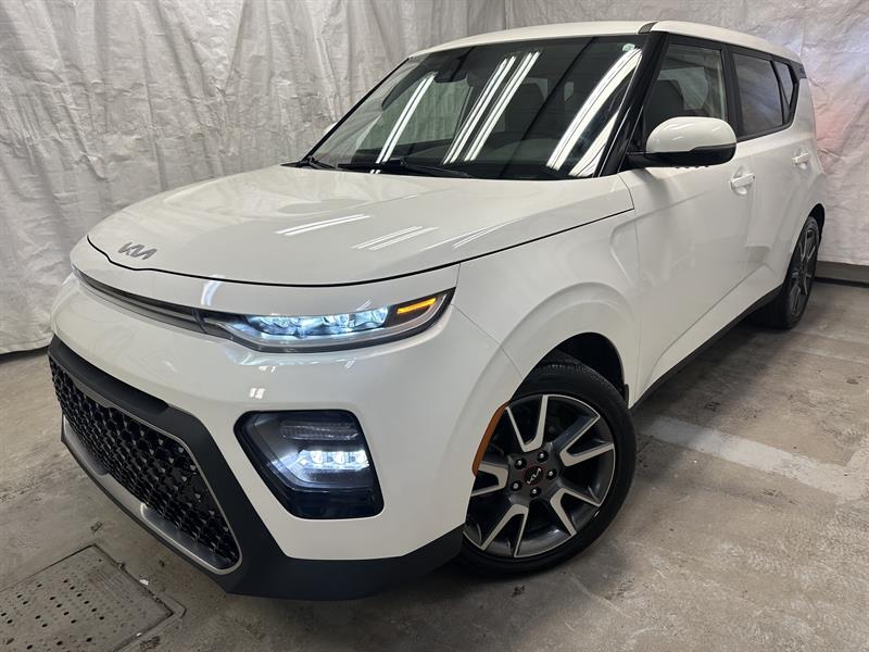 kia Soul 2022