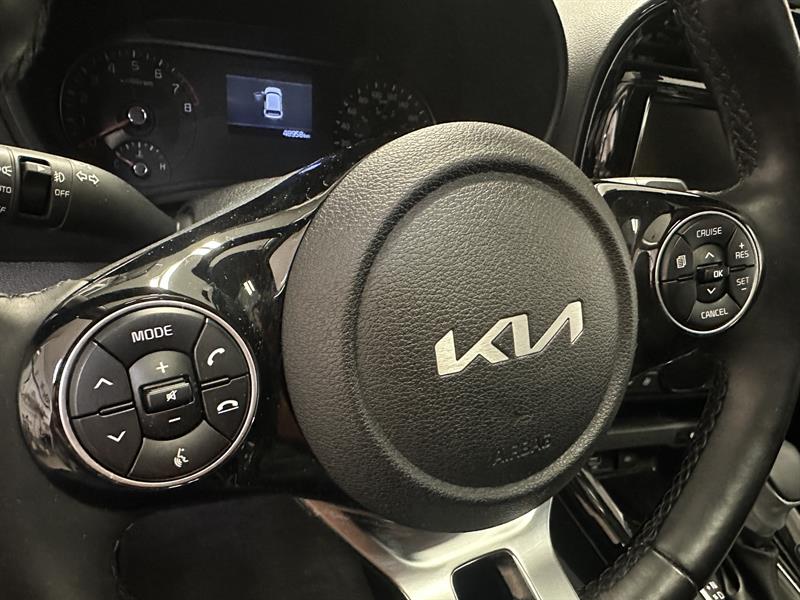 kia Soul 2022 - 2