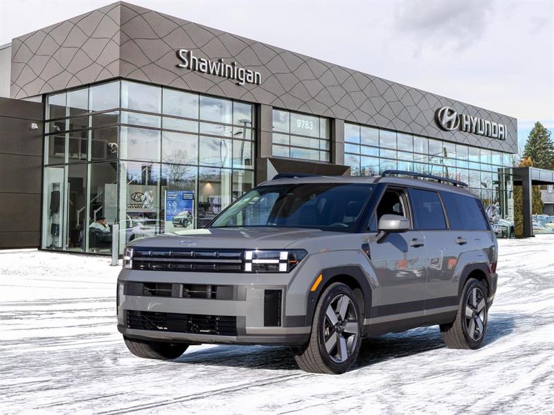 2025 Hyundai Santa Fe