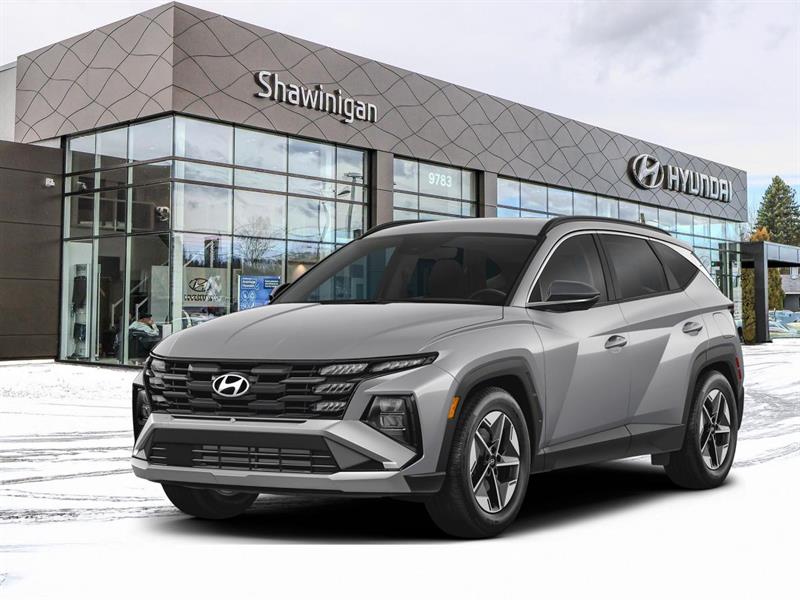 hyundai Tucson 2026