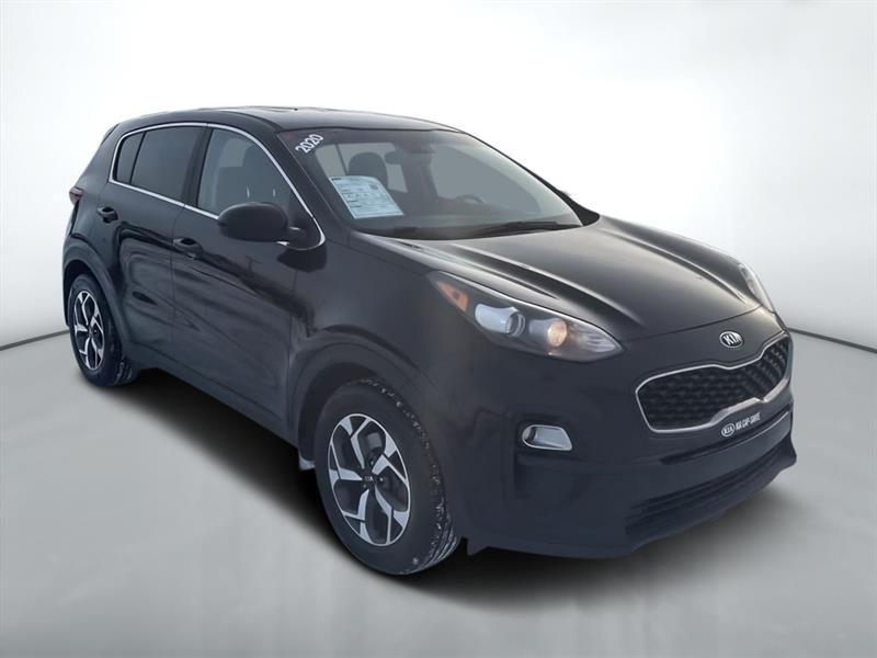 kia Sportage 2020 - 1
