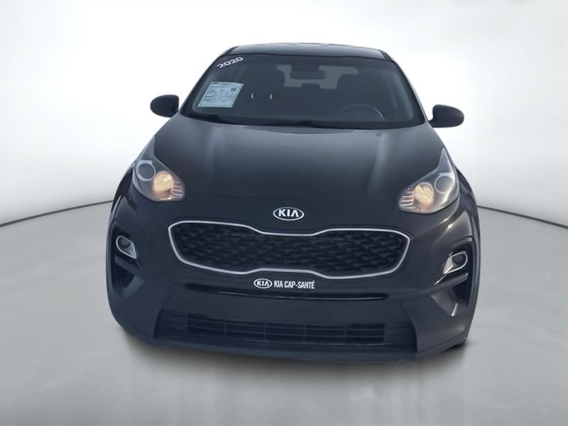 kia Sportage 2020 - 2