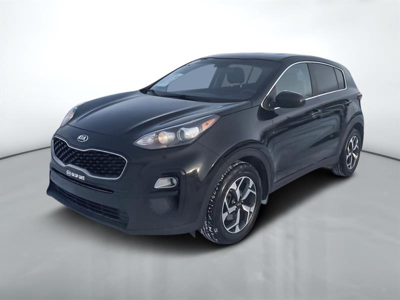 kia Sportage 2020 - 3