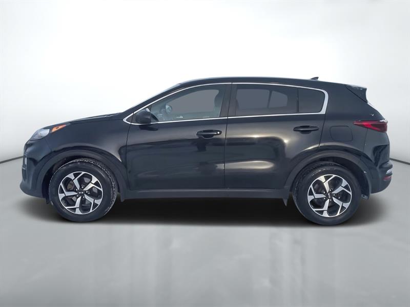 kia Sportage 2020 - 4