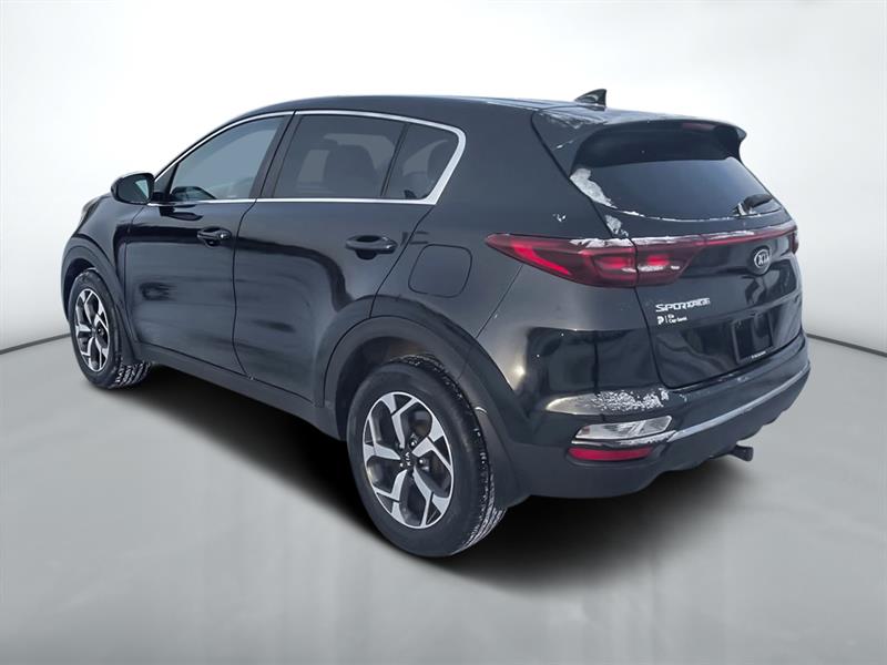kia Sportage 2020 - 5